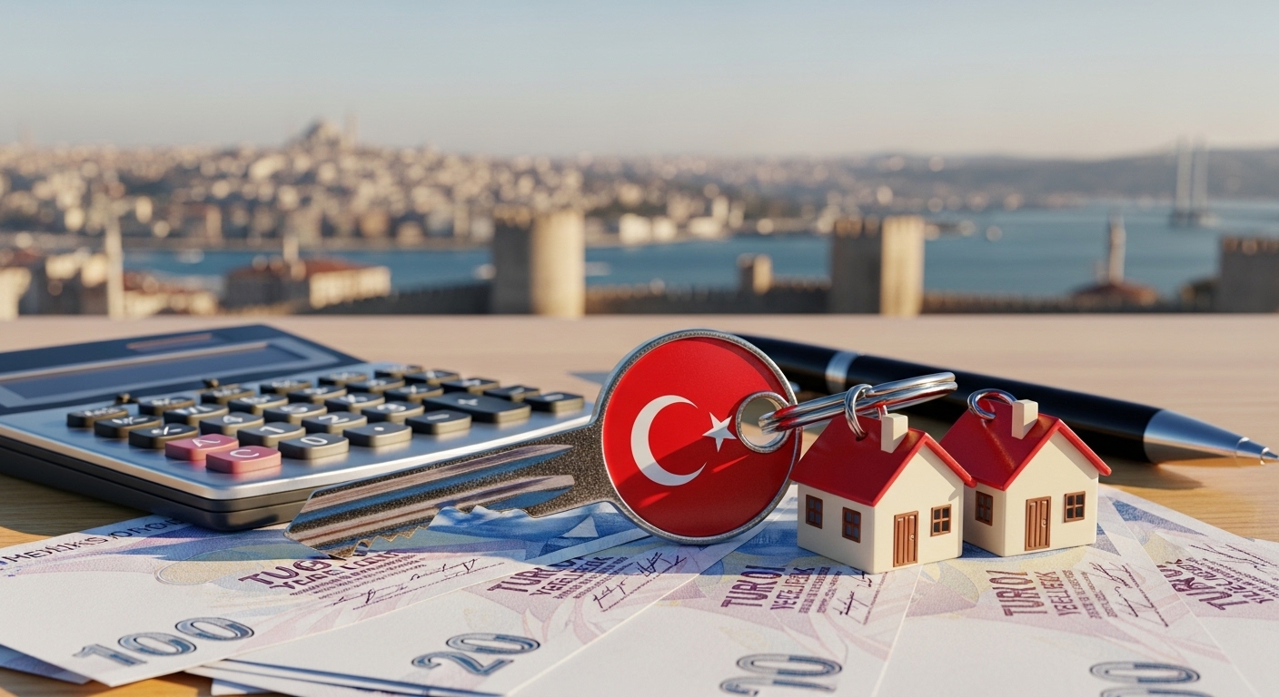 Passive Income from Property in Turkey